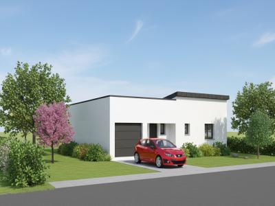 For sale Locqueltas 4 rooms 108 m2 Morbihan (56390) photo 0