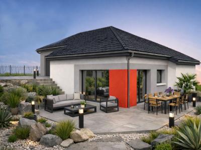 For sale Grand-charmont 105 m2 Doubs (25200) photo 0