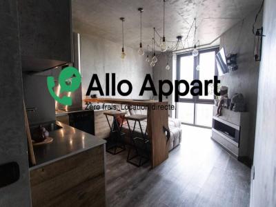 For rent Lyon-3eme-arrondissement 1 room 26 m2 Rhone (69003) photo 1