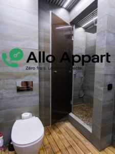 For rent Lyon-3eme-arrondissement 1 room 26 m2 Rhone (69003) photo 4