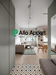 Annonce Location Appartement Paris-16eme-arrondissement 75