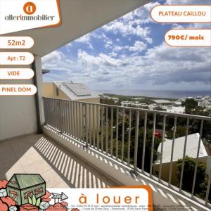 For rent Saint-paul 2 rooms 43 m2 Reunion (97460) photo 0