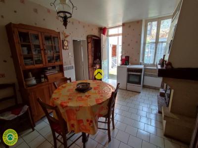Acheter Maison Vailly-sur-sauldre 42000 euros
