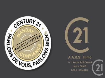 Annonce Vente Terrain Thiais 94