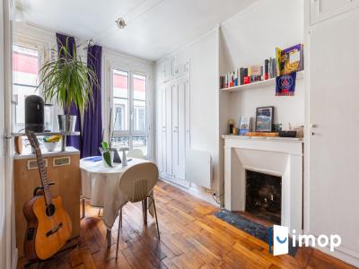 Annonce Vente Appartement Paris-11eme-arrondissement 75