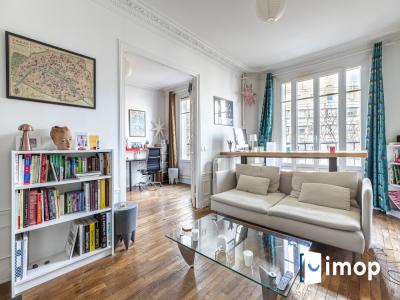 For sale Paris-20eme-arrondissement 3 rooms 58 m2 Paris (75020) photo 0
