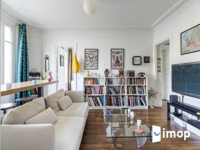 Annonce Vente 3 pi�ces Appartement Paris-20eme-arrondissement 75