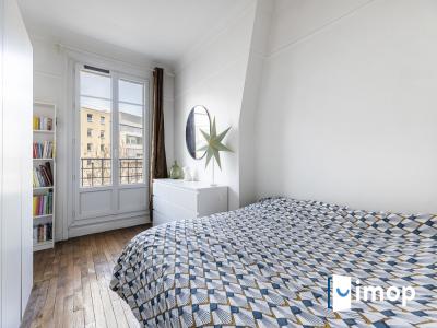 Acheter Appartement Paris-20eme-arrondissement 550000 euros