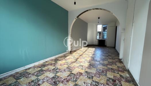 Annonce Vente 6 pi�ces Maison Lievin 62