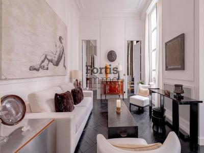 Acheter Appartement 40 m2 Paris-1er-arrondissement