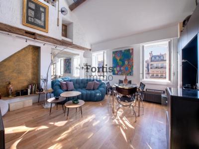 Annonce Vente 3 pi�ces Appartement Paris-10eme-arrondissement 75