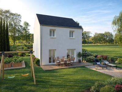 Annonce Vente 6 pi�ces Maison Frette-sur-seine 95