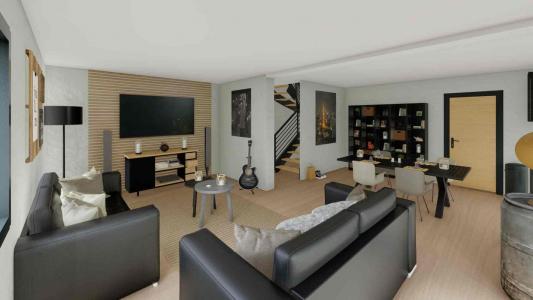 Acheter Maison 116 m2 Montigny-les-metz