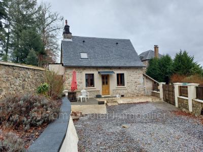 For sale Combressol 2 rooms 70 m2 Correze (19250) photo 0