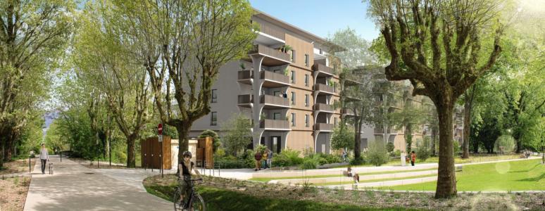 For sale Bourget-du-lac 41 m2 Savoie (73370) photo 0