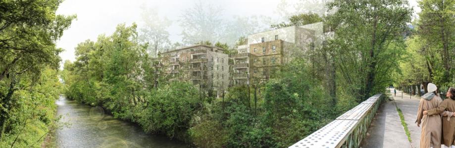 Acheter Programme neuf 41 m2 Bourget-du-lac