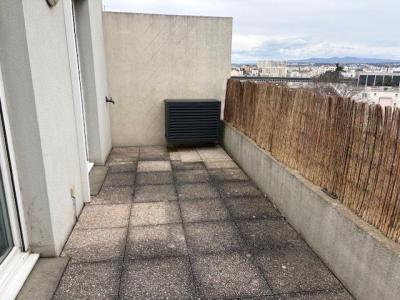 Louer Appartement 41 m2 Lyon-8eme-arrondissement