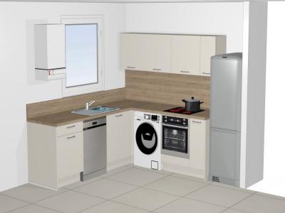 Annonce Location 3 pi�ces Appartement Maizieres-les-metz 57