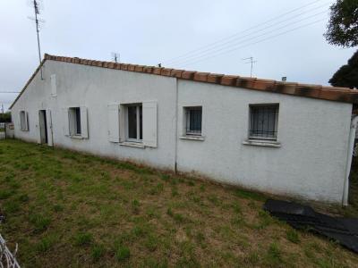 Annonce Vente 4 pi�ces Maison Coutras 33