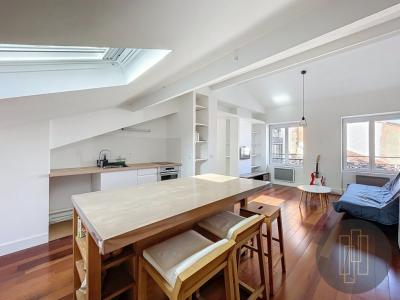 For sale Lyon-6eme-arrondissement 2 rooms 34 m2 Rhone (69006) photo 0