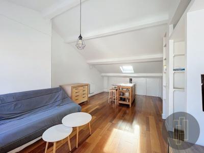 Acheter Appartement 34 m2 Lyon-6eme-arrondissement