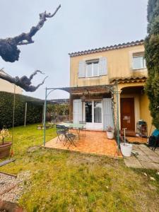 Annonce Vente 5 pi�ces Maison Isle-sur-la-sorgue 84