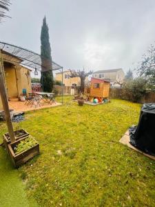 Acheter Maison 92 m2 Isle-sur-la-sorgue