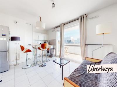 Annonce Vente 2 pi�ces Appartement Lyon-7eme-arrondissement 69