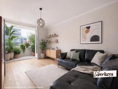 For sale Montrouge 4 rooms 85 m2 Hauts de Seine (92120) photo 0