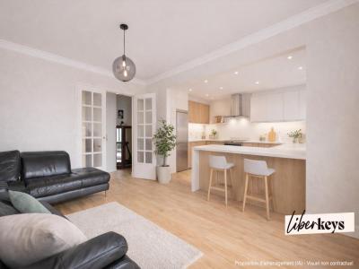 Acheter Appartement 85 m2 Montrouge