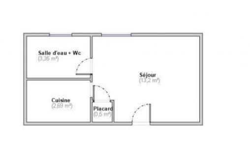 Annonce Vente Appartement Paris-13eme-arrondissement 75