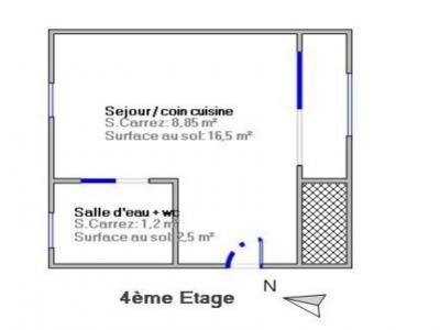 Acheter Appartement Paris-11eme-arrondissement