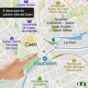 Acheter Appartement Caen 86400 euros