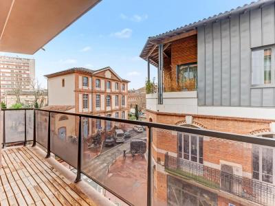 Annonce Vente 2 pi�ces Appartement Toulouse 31
