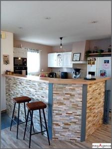 Acheter Maison 175 m2 Brizambourg