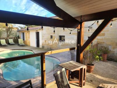 Acheter Maison 230 m2 Begles