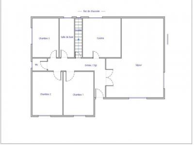 Acheter Maison 160 m2 Saint-germain-du-puch