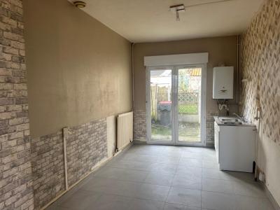 Annonce Vente 3 pi�ces Maison Harnes 62