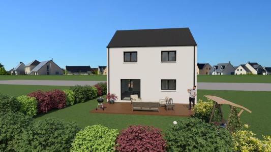 Acheter Maison 86 m2 Bourgneuf-en-retz