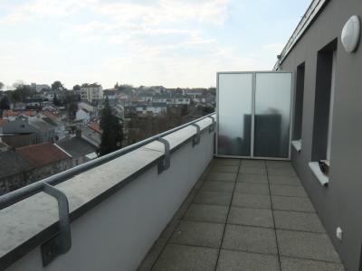 Louer Appartement Nantes 1014 euros