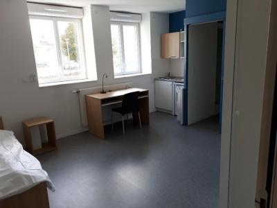 For rent Oyonnax 1 room 22 m2 Ain (01100) photo 0