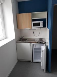 For rent Oyonnax 1 room 22 m2 Ain (01100) photo 0