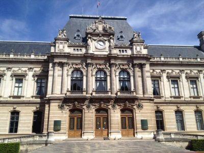 For rent Lyon-3eme-arrondissement 2 rooms 35 m2 Rhone (69003) photo 0