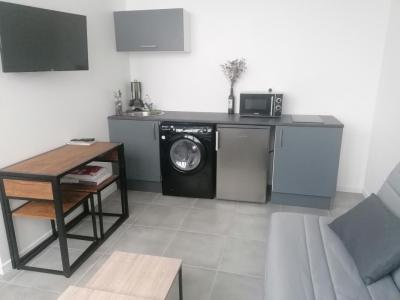 For rent Lyon-7eme-arrondissement 1 room 16 m2 Rhone (69007) photo 0