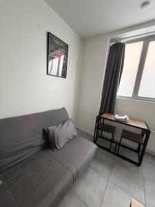 Louer Appartement 16 m2 Lyon-7eme-arrondissement