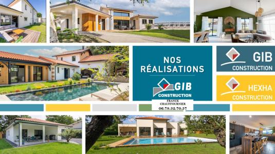 Annonce Vente Terrain Gujan-mestras 33