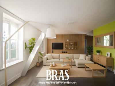 For sale Vannes 2 rooms 58 m2 Morbihan (56000) photo 1