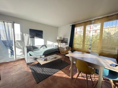 Acheter Appartement 46 m2 Marseille-2eme-arrondissement