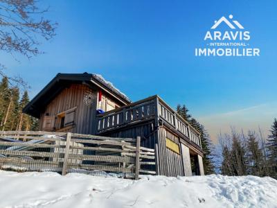 Annonce Vente 4 pi�ces Maison Taninges 74