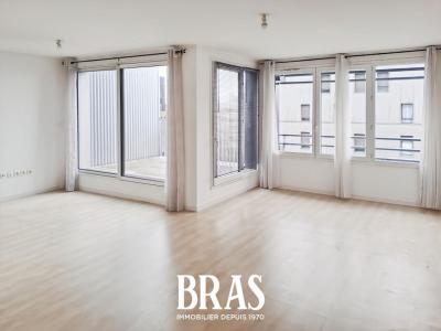 For sale Saint-herblain 3 rooms 64 m2 Loire atlantique (44800) photo 0